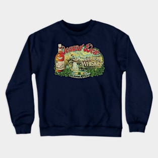 Donard Dew Old Irish Whiskey 1906 Crewneck Sweatshirt